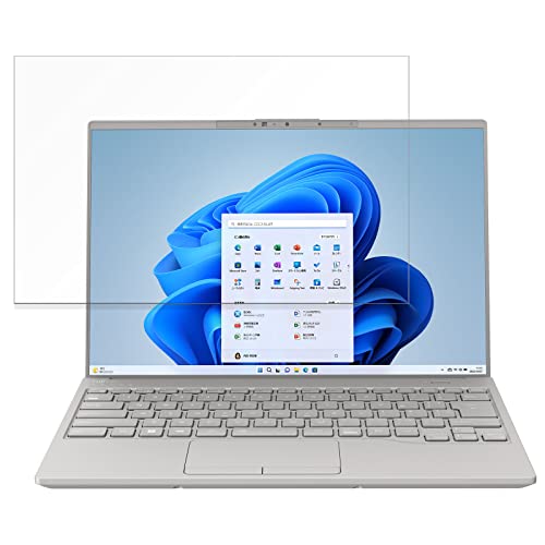 富士通 LIFEBOOK UH90/02 ノートPC 充電器　保護フィルム 41N+74TiydL.jpg
